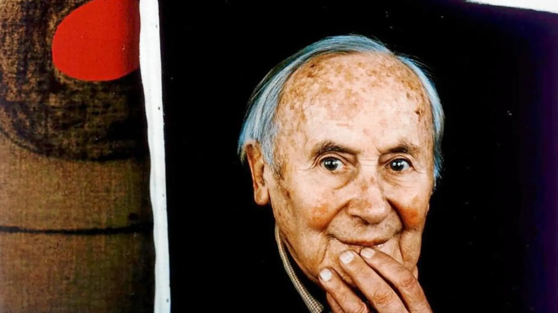 Joan Miró vivió y trabajó en una masía de Mont-roig