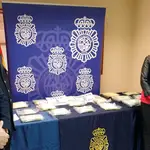  Golpe policial contra la droga en Aranda de Duero, con dos detenidos y 15 kilos de speed incautados