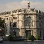 Sede del Banco de España, supervisor del sector bancario