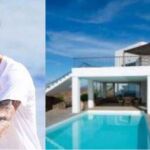 Justin Bieber disfruta de la nueva casa que se ha comprado en Lanzarote