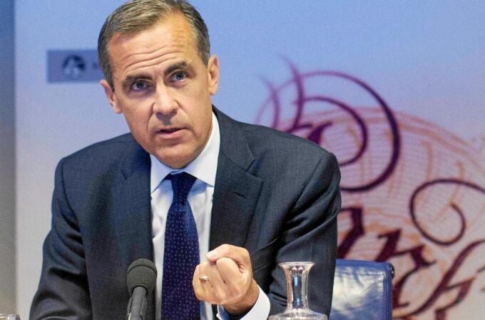Mark Carney también fue gobernador del Banco de Inglaterra