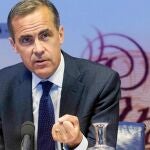 Mark Carney también fue gobernador del Banco de Inglaterra