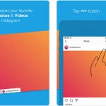Cómo repostear en Instagram