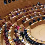  Rus y otra diputada de Xàtiva rompen la disciplina de voto