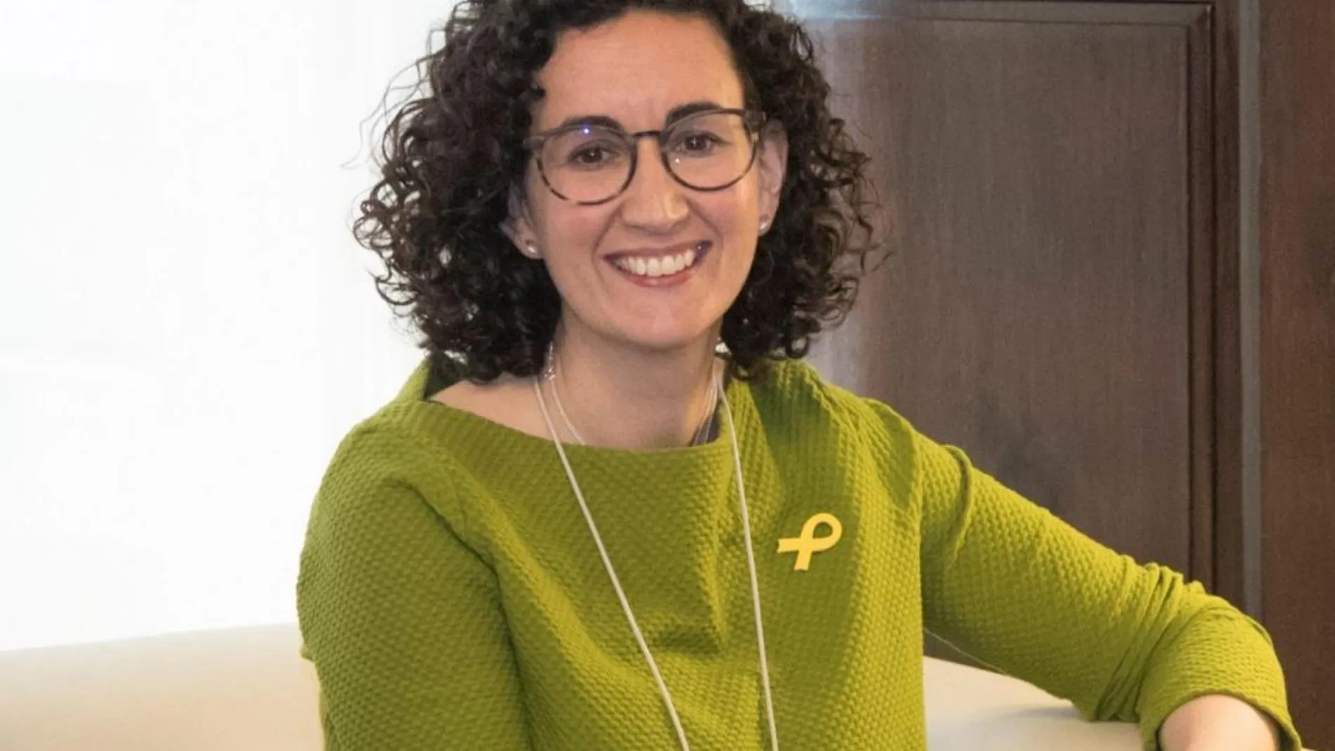 Marta Rovira. EFE/Marta Pérez