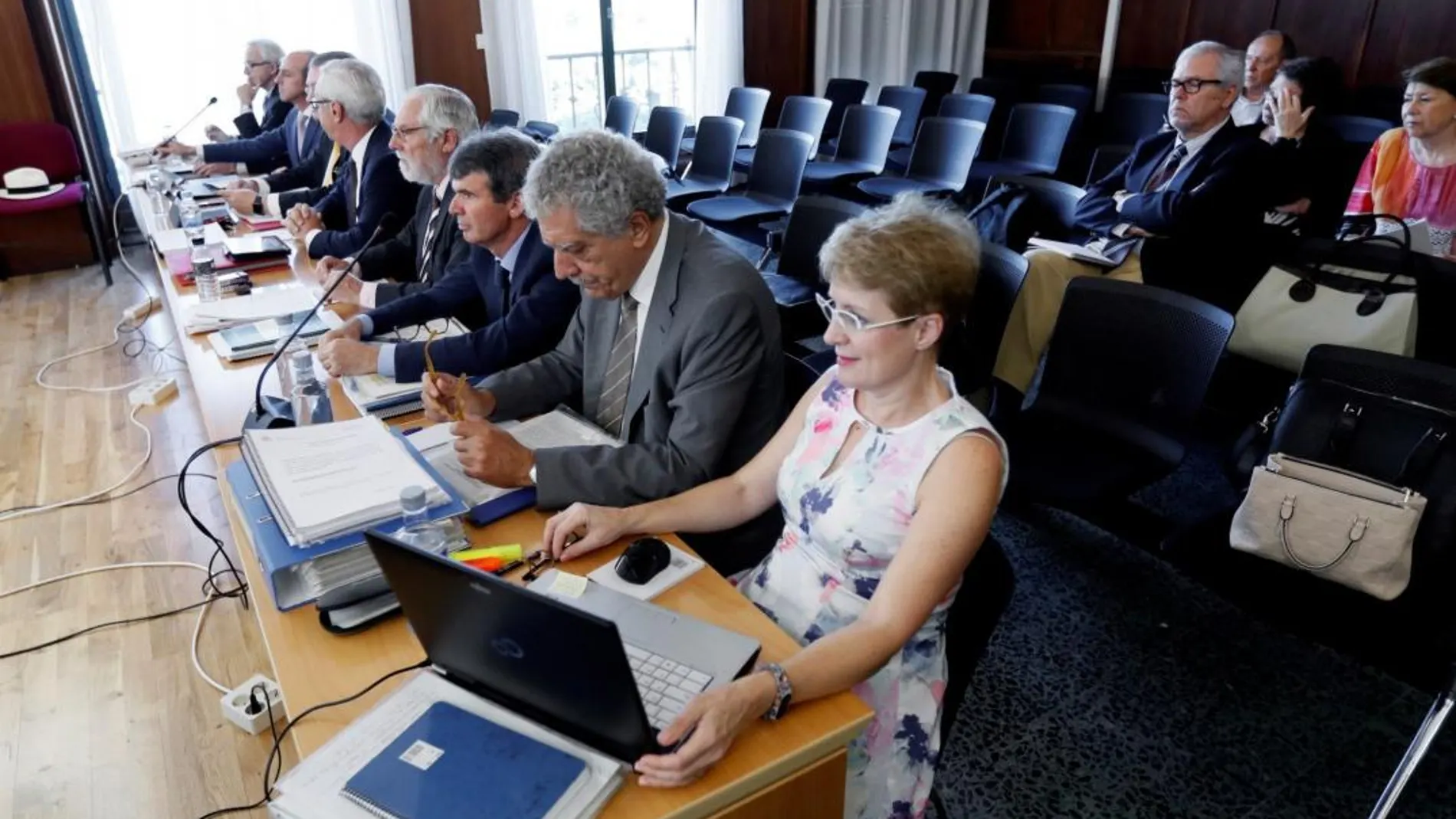 El juicio de la pieza política del “caso ERE” continúa en la fase pericial (Foto: Efe)