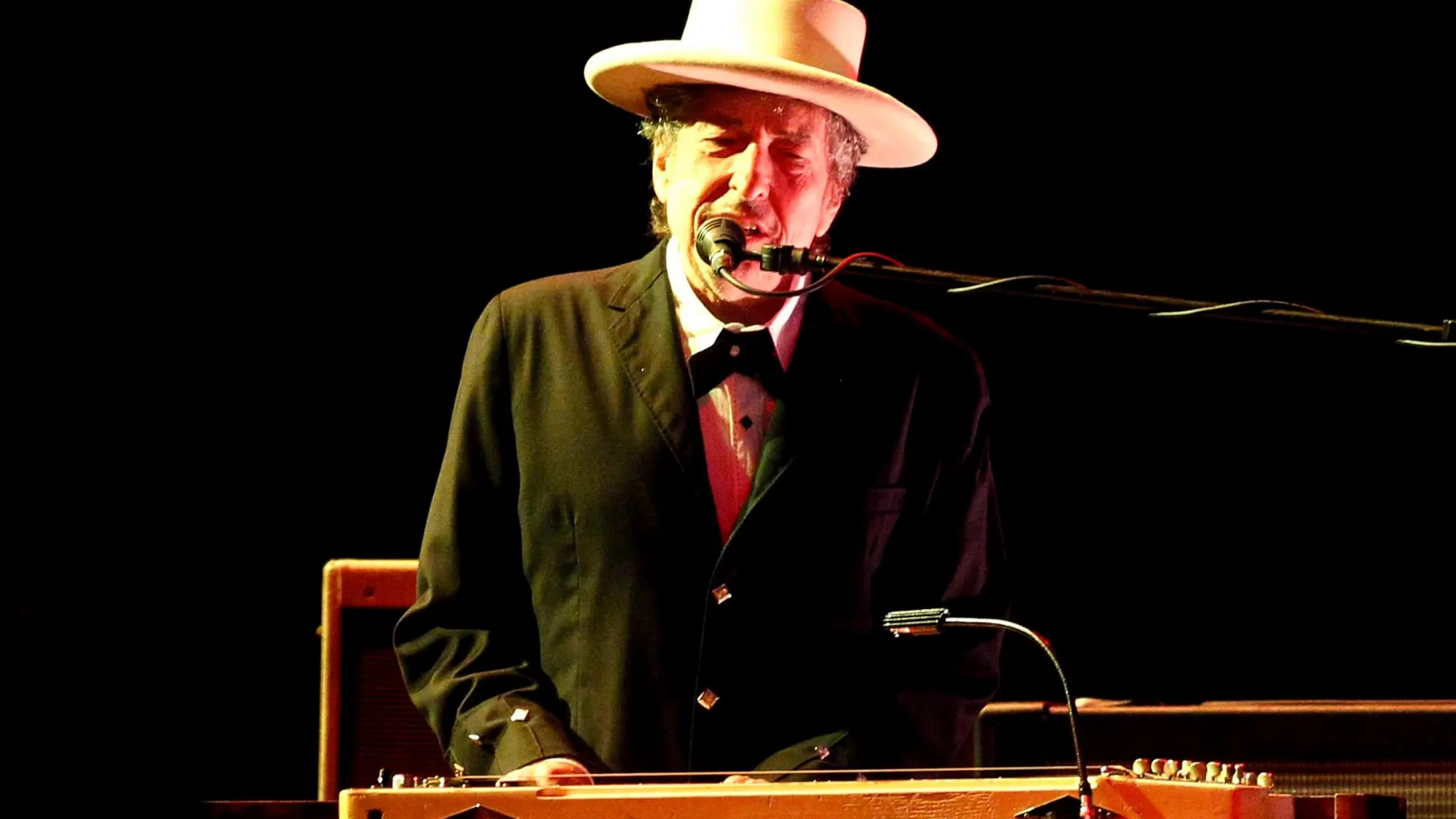 El cantante estadounidense Bob Dylan, mito y leyenda que se fagocita y resucita de sus cenizas a mayor gloria de su legión de fans / Foto: La Razón