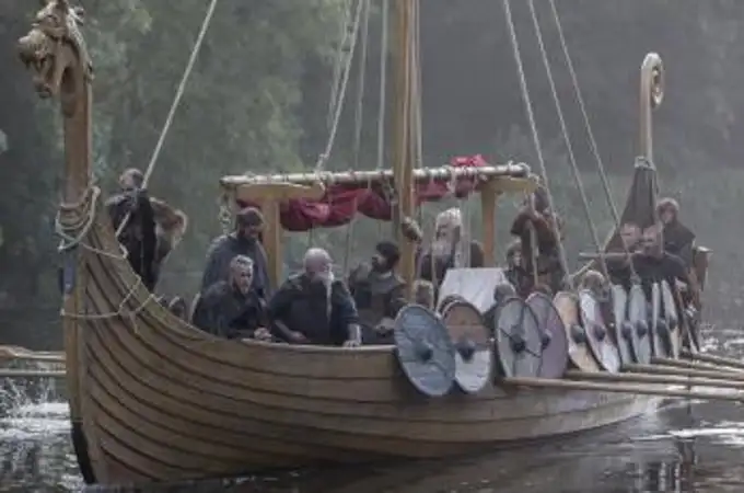 Triunfo nórdico: la UNESCO coloca los barcos vikingos en la lista del patrimonio
