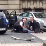 El conductor del coche ha sido detenido