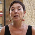 La concejal de la CUP de Reus Mariona Quadrada