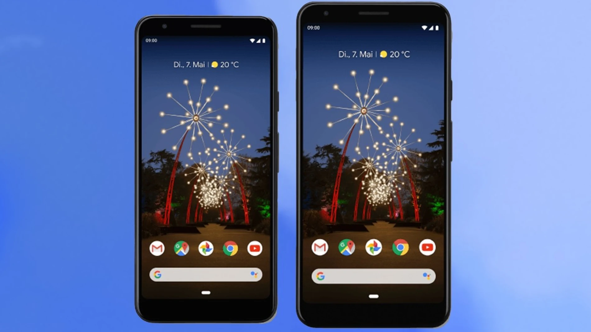 Pixel 3a y Pixel 3a XL, los nuevos teléfonos de Google