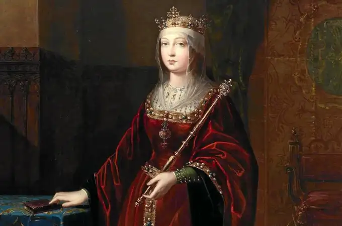 Isabel la Católica, una reina rica con gustos de pobre