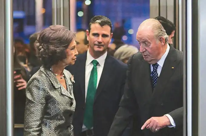 Doña Sofía: La reconciliación con Don Juan Carlos