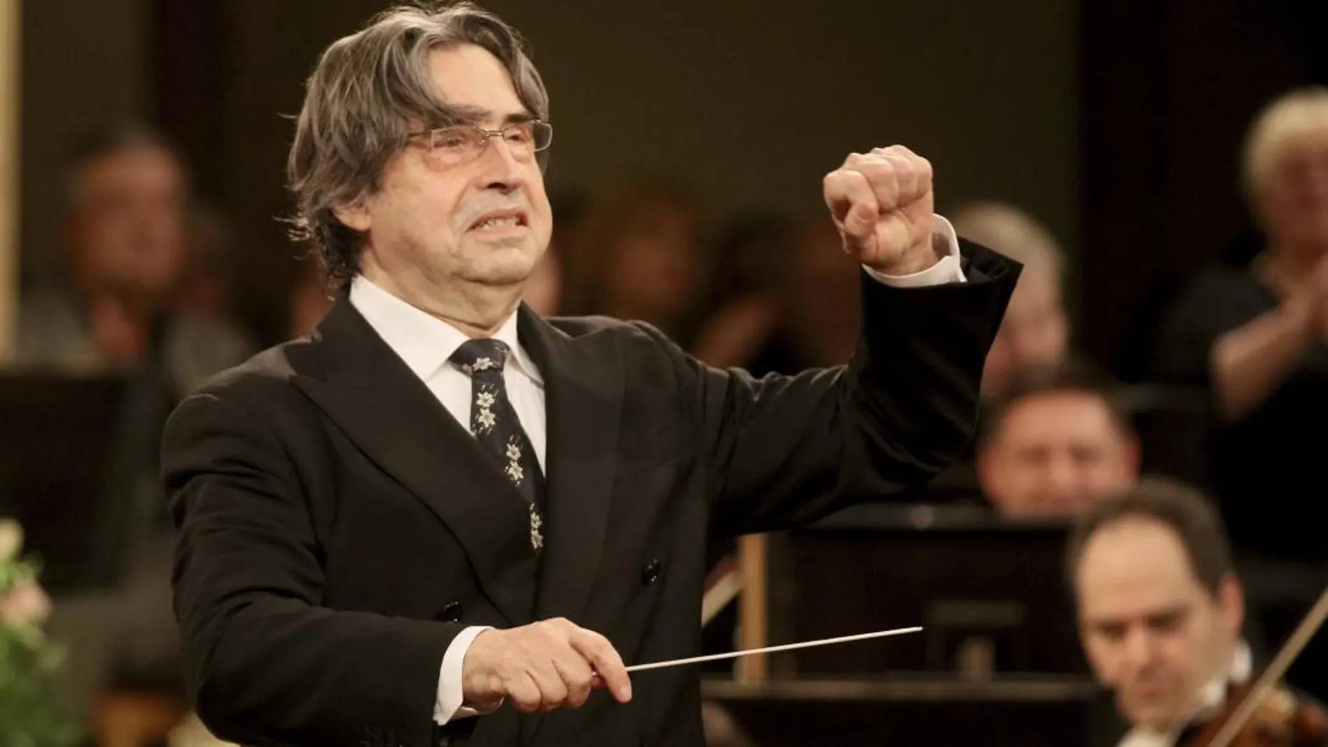 Riccardo Muti / Foto: Archivo