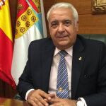 Carlos Ruipérez Alonso, alcalde-presidente de Arroyomolinos / Ayto. de Arroyomolinos