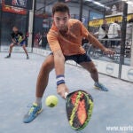 Jugador de pre previas WPT Granada