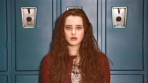 Fotograma de la serie "Por 13 razones", que ha elevado el número de suicidios significativamente EE UU