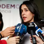  El «caso Espinar» eclipsa la presentación de la lista de Rita Maestre para encabezar Podemos Madrid