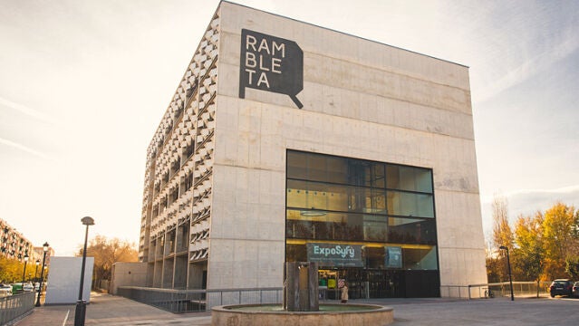 Espai la Rambleta es el nuevo escenario del festival «She’s the Fest»