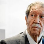 El poeta y periodista Manuel Alcántara