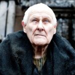 Muere a los 93 años Peter Vaughan, el maestre Aemon en «Juego de Tronos»