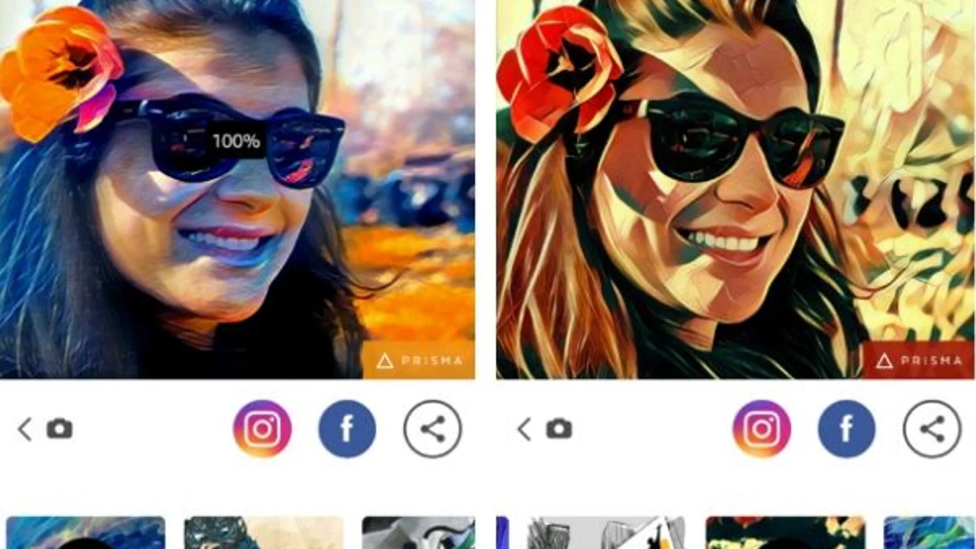 Prisma amplia sus horizontes y llega a Android