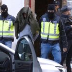 La Policía Nacional detiene en Valladolid y Murcia a dos presuntos yihadistas marroquíes el pasado 26 de septiembre