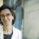 Susana Rodríguez, doctora de la Unidad de Rehabilitación Neurológica y Daño Cerebral del Hospital Universitari Vall d'Hebron / Shooting