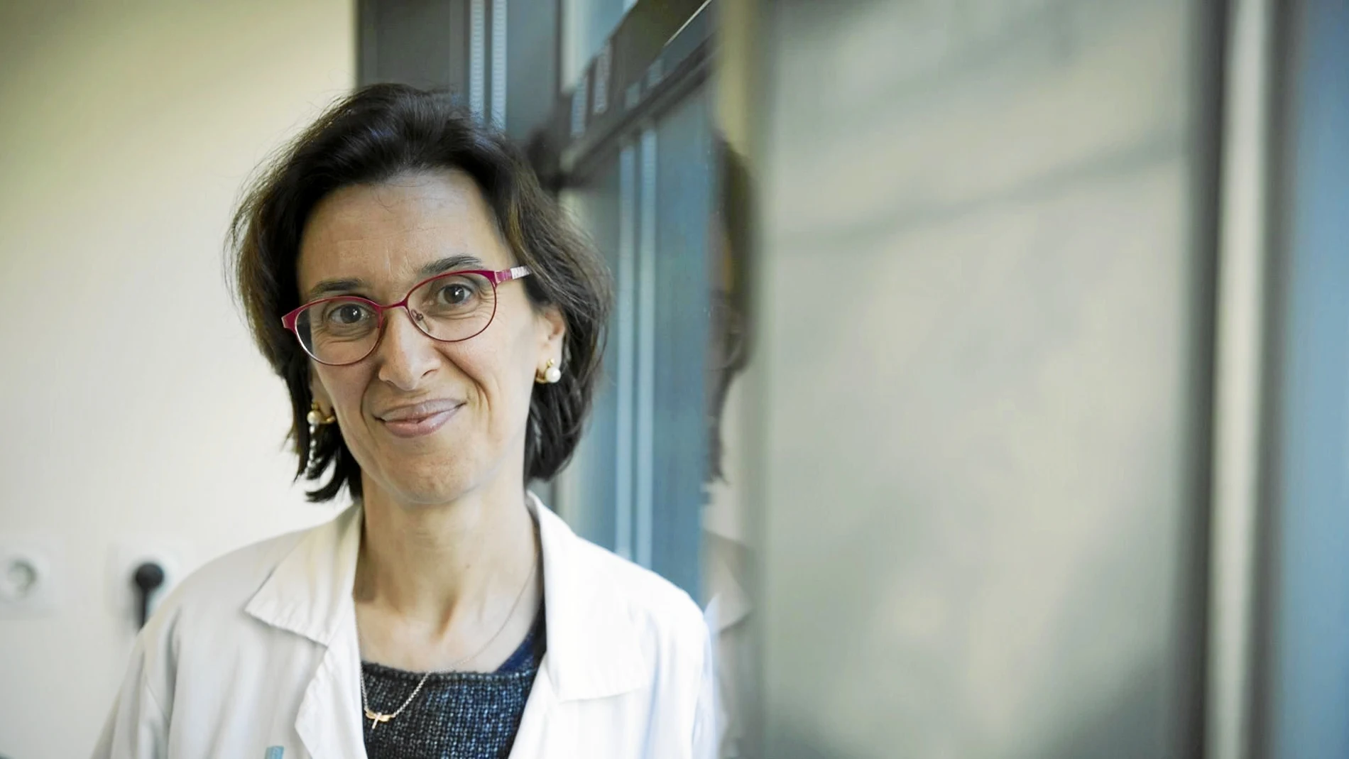 Susana Rodríguez, doctora de la Unidad de Rehabilitación Neurológica y Daño Cerebral del Hospital Universitari Vall d'Hebron / Shooting
