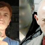 Jordi Magentí, presunto autor de la muerte de una pareja en el embalse de Susqueda, y Félix Vidal Anido, quien violó a su víctima 57 el pasado enero en Oviedo.