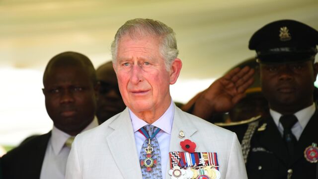 El príncipe Carlos de Inglaterra, en una imagen de Archivo