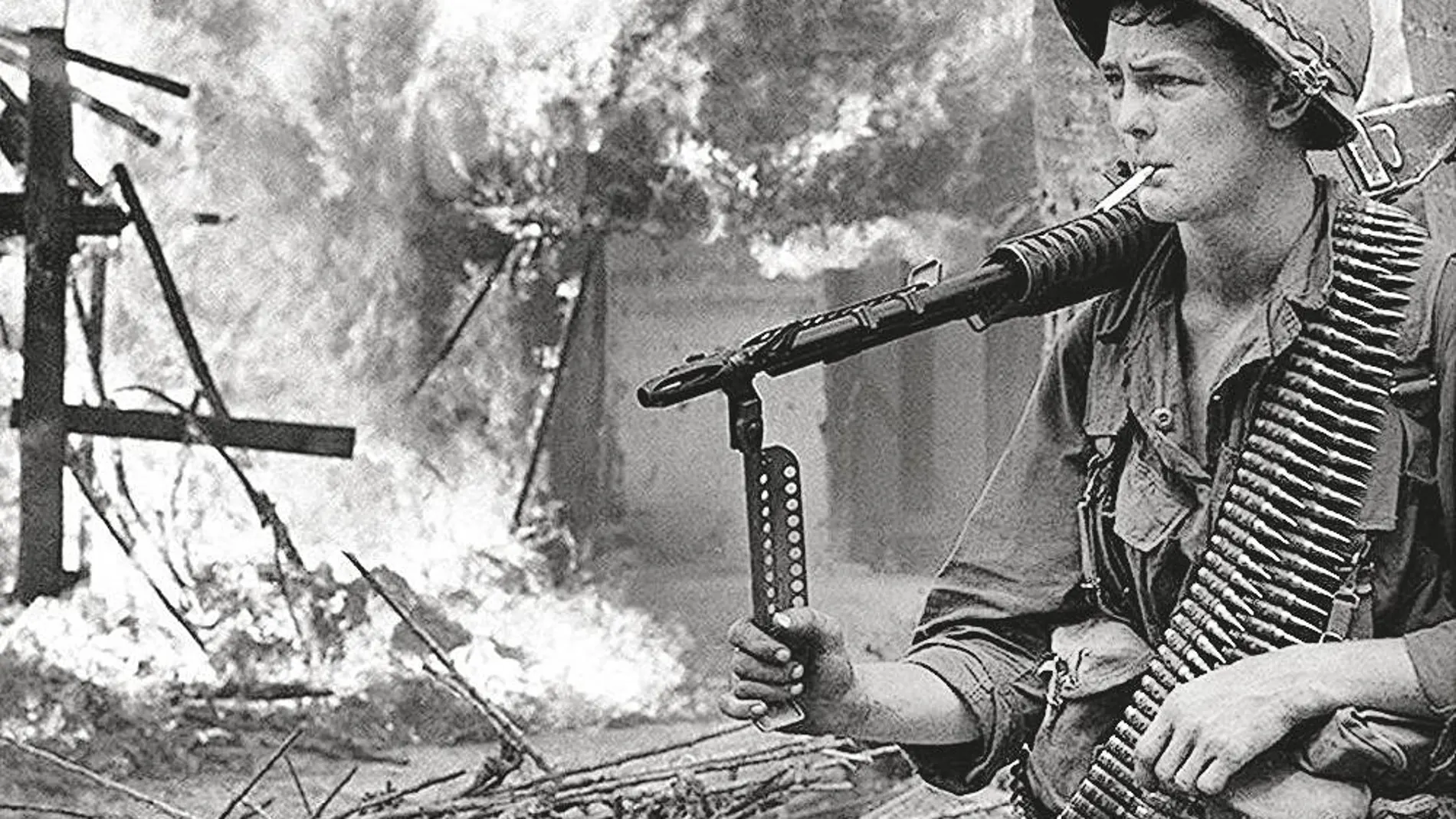 Vietnam, la guerra de nunca acabar