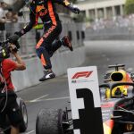 Ricciardo sube su valor