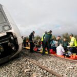 Recurren el archivo de la causa penal del accidente de tren de Arahal