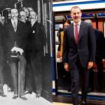 17 de octubre, el día que Alfonso XIII y Felipe VI cogieron el Metro