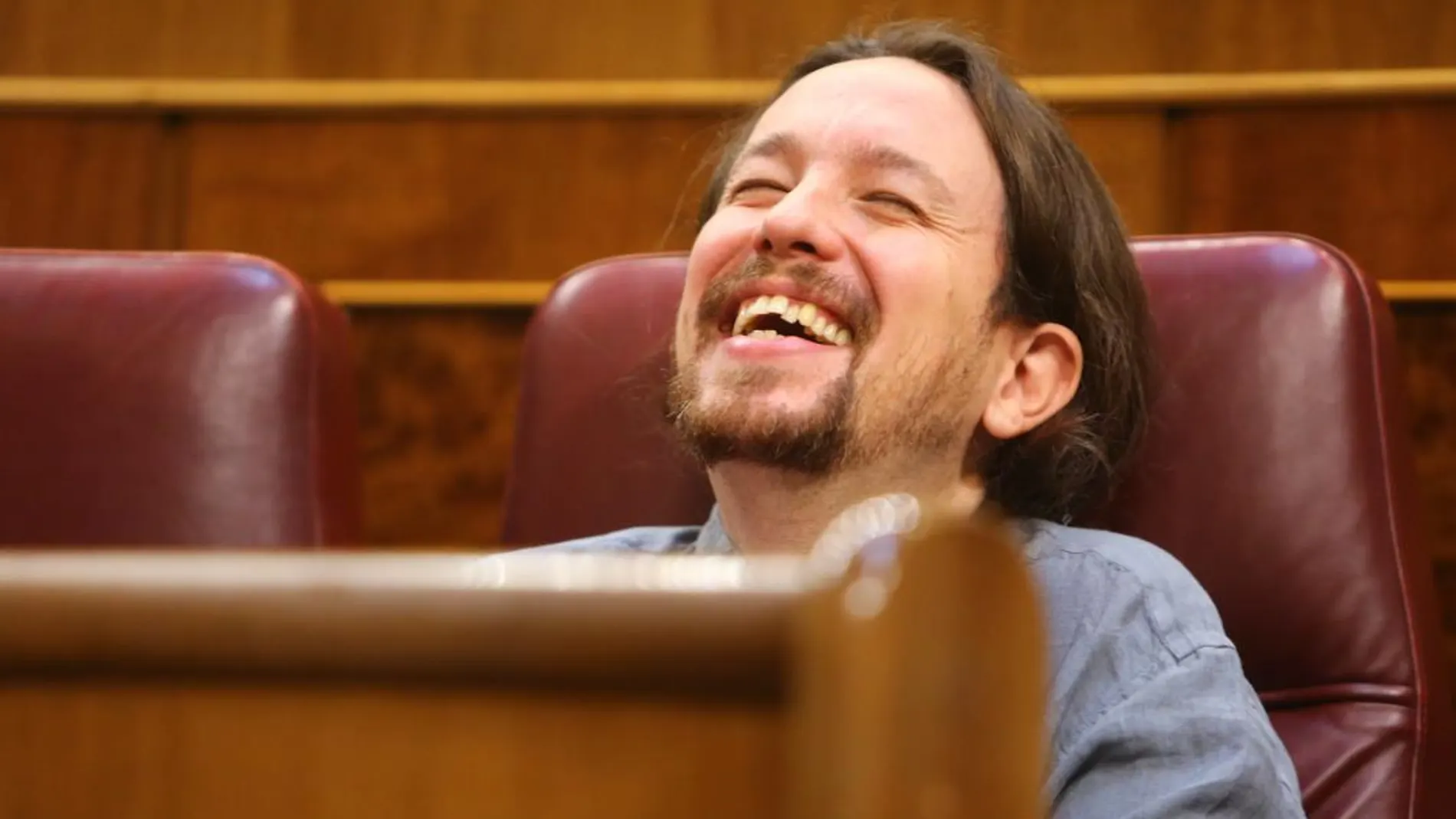 Pablo Iglesias/C.PASTRANO