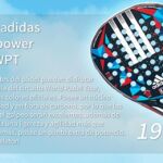 Pala adipower WPT Especial verano