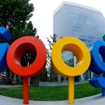 Una de las sedes de Google / Reuters