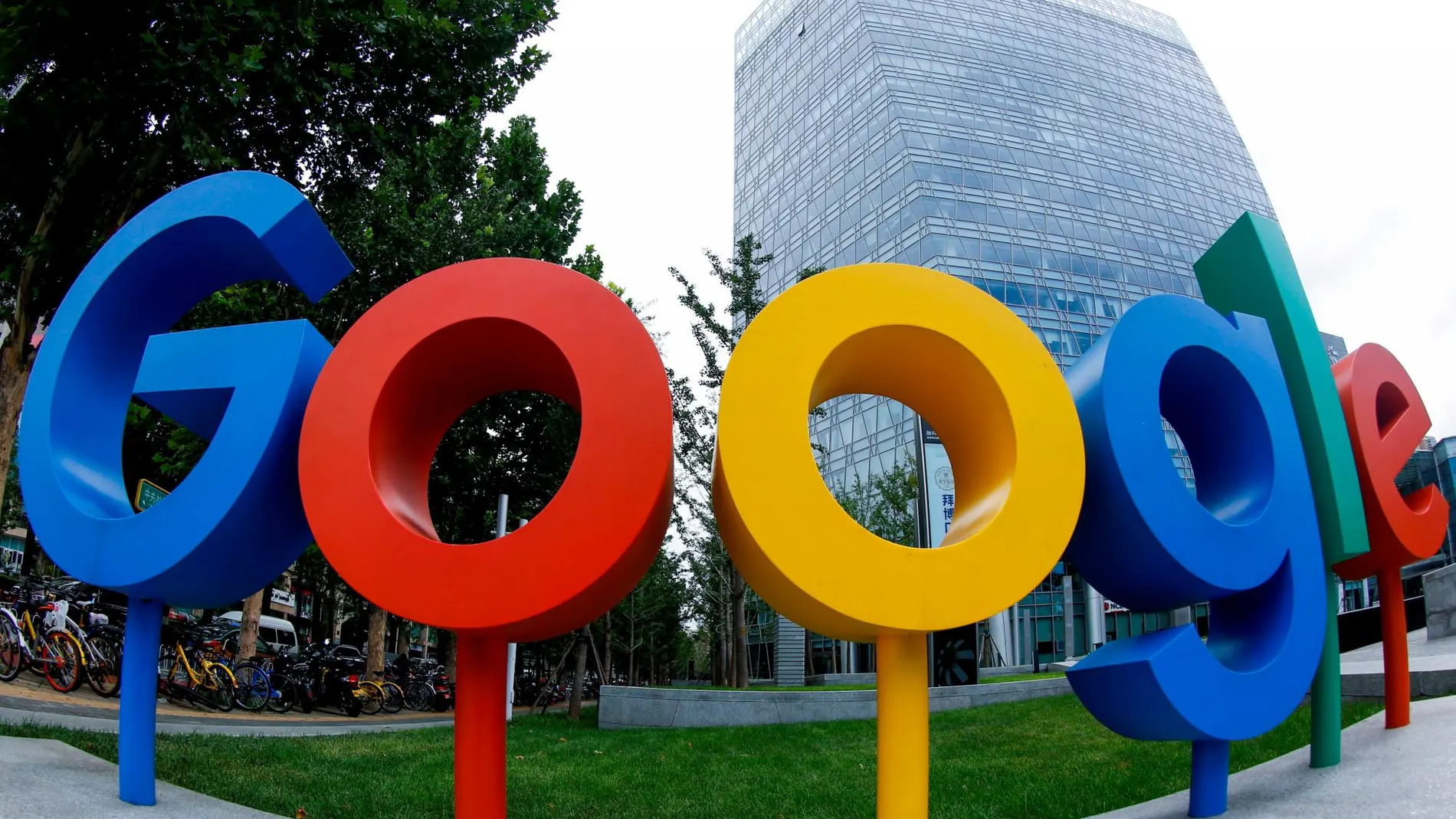 Una de las sedes de Google / Reuters