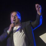 El vicepresidente de la Generalitat, Oriol Junqueras.