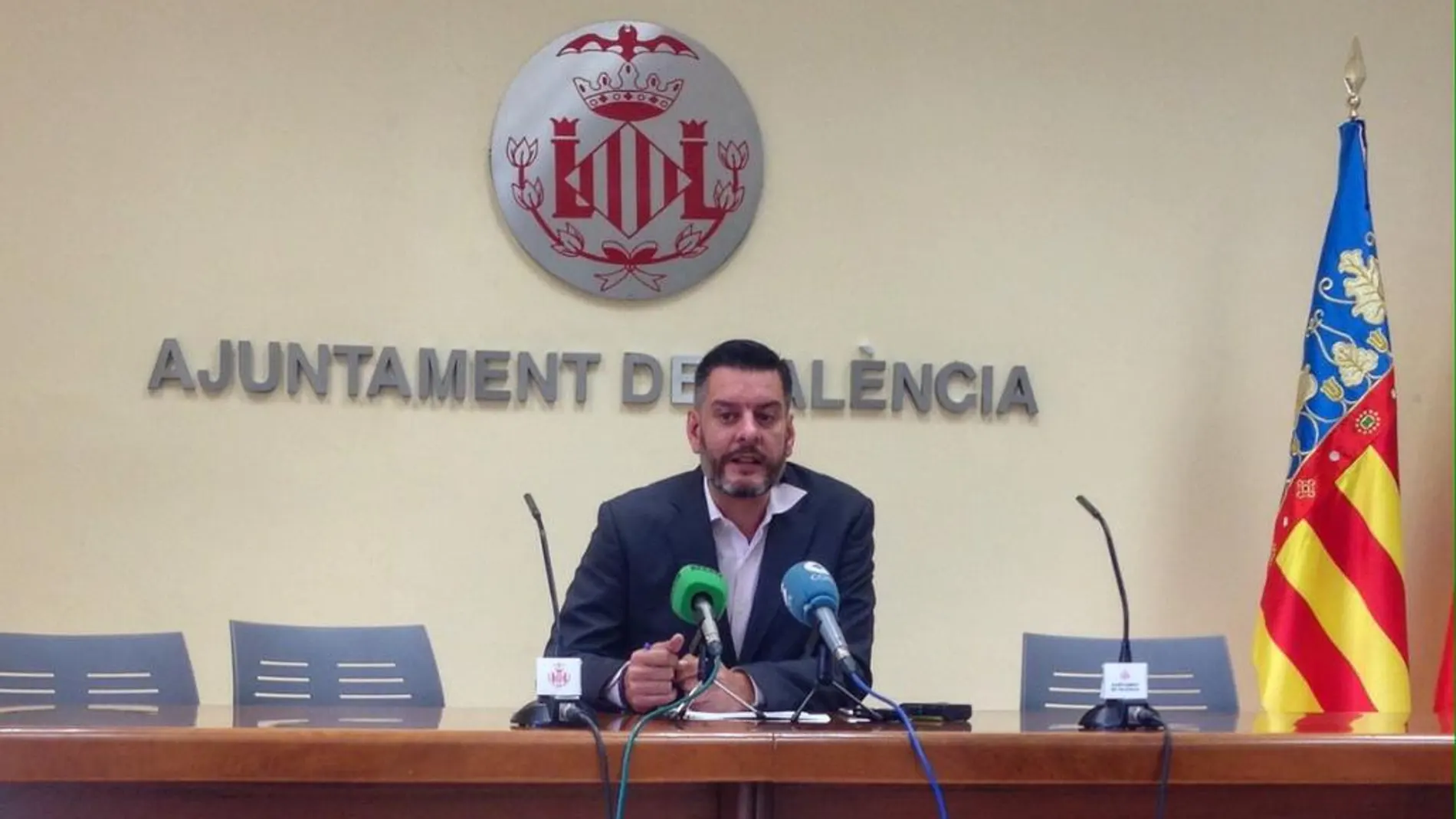El concejal Galiana troceó en diez contratos la celebración de la fiesta de los mercados «Bonica Fest»