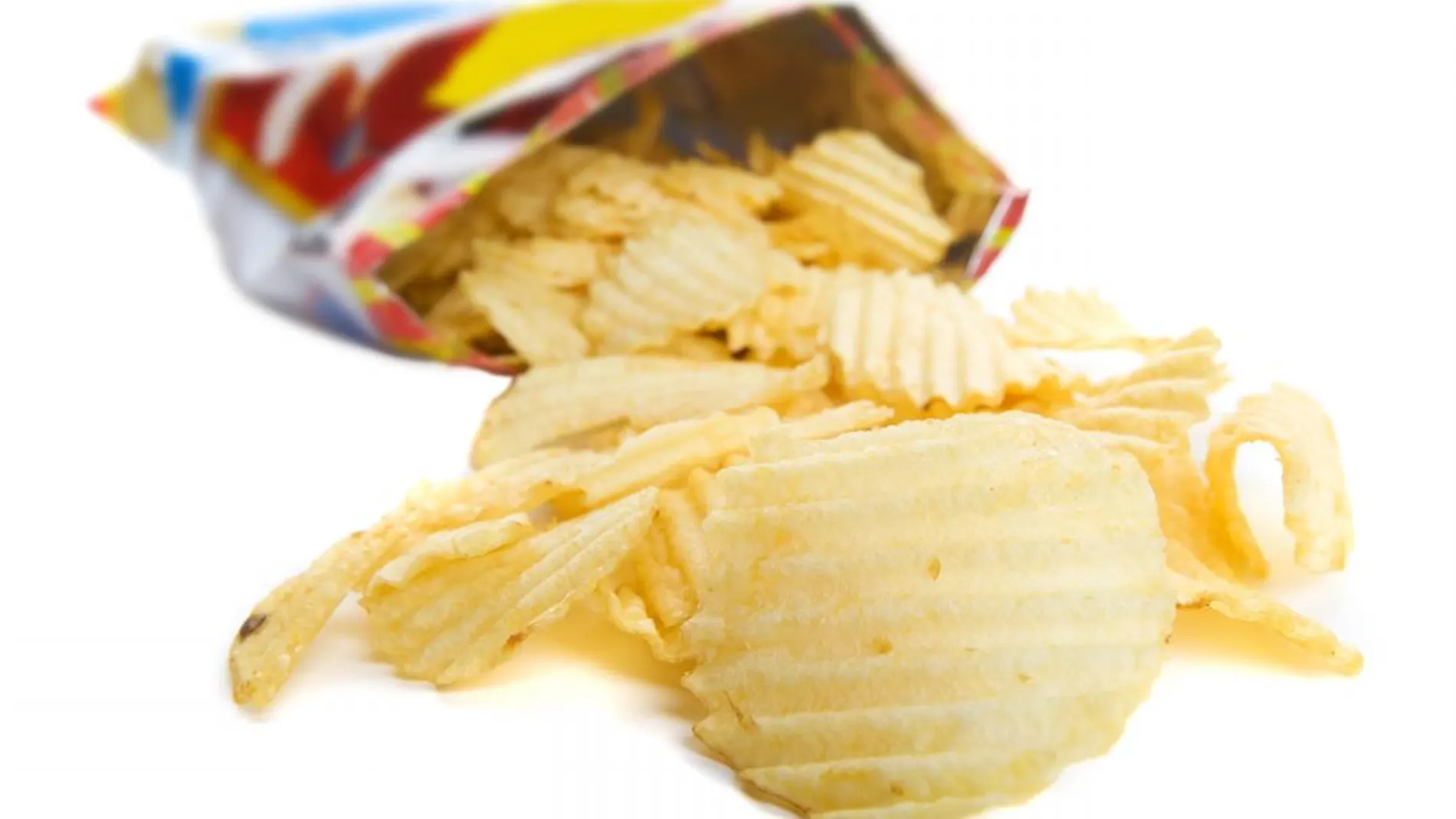 ALIMENTACIÓN MÁS SALUDABLE  Adiós a las patatas fritas de bolsa: aquí  tienes unos snacks mucho más saludables