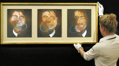 En la guarida del pintor