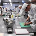 Le Cordón Bleu es la escuela de alta cocina de la Universidad Francisco de Vitoria