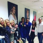 ¿Mal rollo entre Pelayo Díaz y Carlota Corredera?