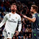 Ramos: «Que no pite el penalti de Vinicius da que pensar. Es escandaloso»