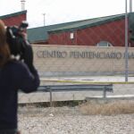 Imagen del centro penitenciario Madrid VII, en el municipio de Estremera. Jesús G. Feria