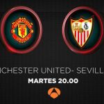 El Sevilla, a por los cuartos de final de la Champions League en Antena 3
