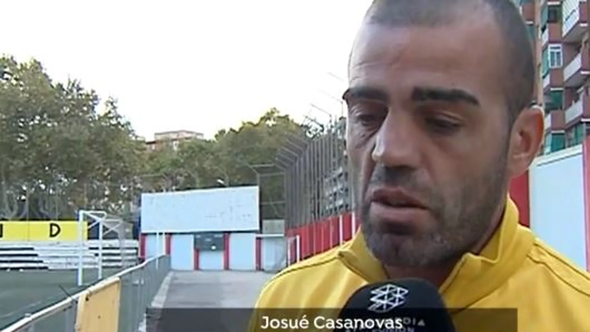 Josué Casanova