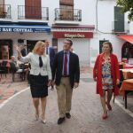 Marbella recupera acuerdos con el Ministerio de Turismo